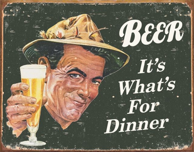 Tin Signs Ephemera Tin Sign TSN