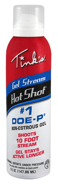 Tinks Gel Stream No.1 Doe-P Non-Estrous