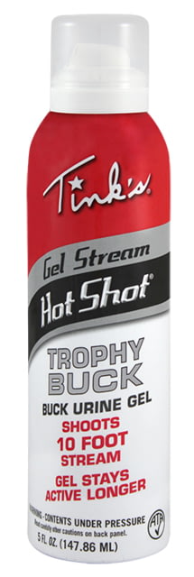 Tinks Gel Stream Trophy Buck Lure - Tinks