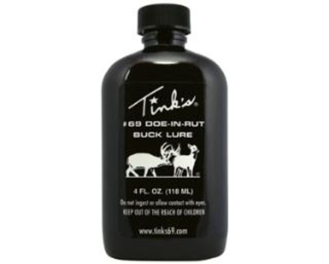 Tinks No. 69 Lure 4 oz Ecomony Size Bottle