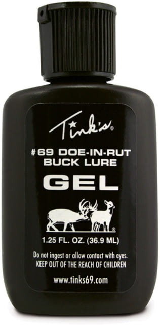 Tinks No. 69 Lure Gel Formula