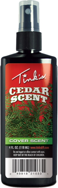 Tinks Power Cover Scent Cedar