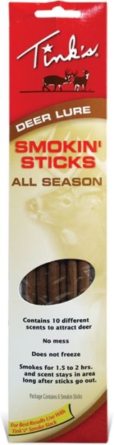Tinks Tinks Smokin Sticks Deer - All Season - $16.99 at Optics Planet
