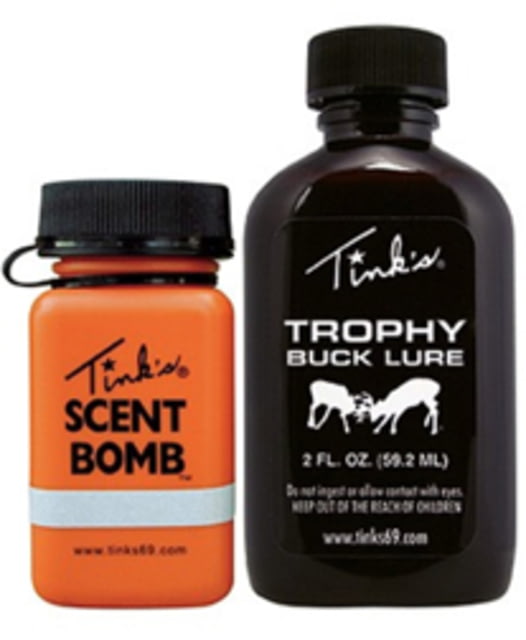 Tinks Trophy Buck Lure Urine 2 oz