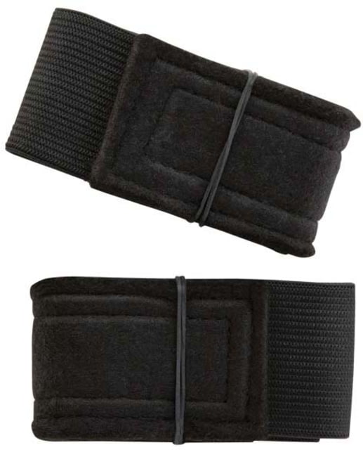 Tinks Hunting Boot Scent Pads Washable Elastic Absorbent Pad 4 in Size 1-Pair - Tinks