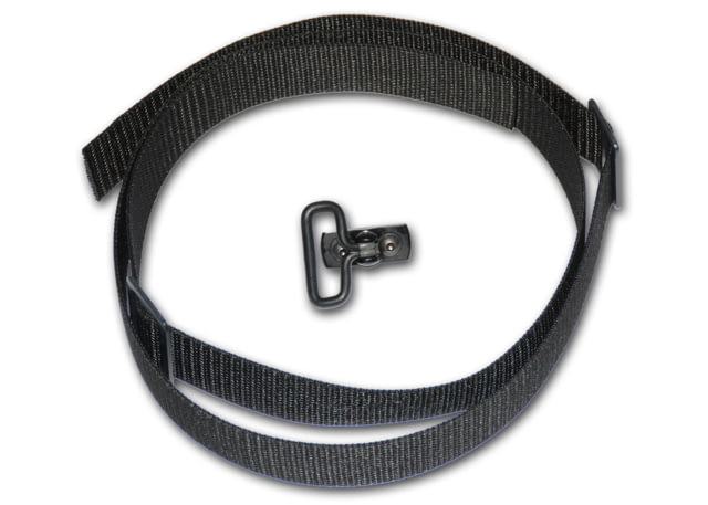 Tippmann Arms 2 Point Sling Kit w/ M-Lok Swivel Mount Black - Tippmann Arms