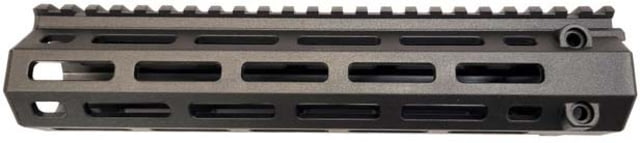 USED Tippmann Arms Composite M-LOK Free Float Handguard 9in Black  EDEMO3 Used Condition Fair Installed/Mounted - Tippmann Arms
