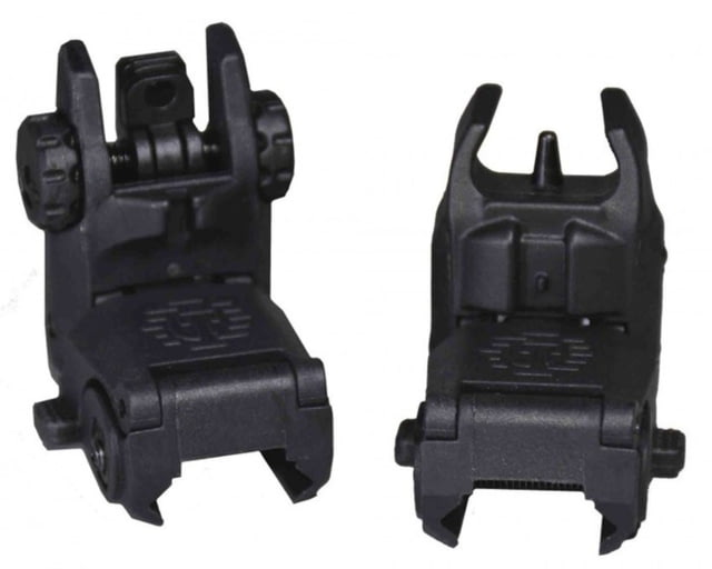 Tippmann Arms Flip-Up Sights Black - Tippmann Arms
