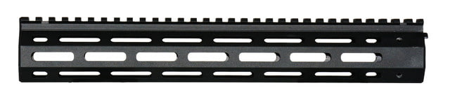 Tippmann Arms M-LOK Aluminum Free Float Handguard 12in Black - Tippmann Arms