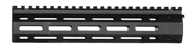 Tippmann Arms M-LOK Aluminum Free Float Handguard 9in Black - Tippmann Arms
