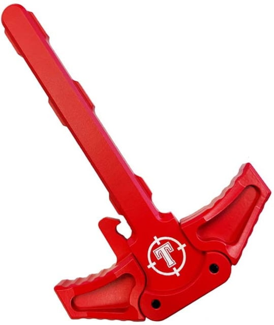 Tippmann Arms M4-22 Ambidextrous Charging Handles Red - Tippmann Arms