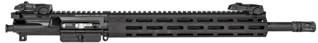 Tippmann Arms M4-22 ELITE .22 Long Rifle 16in Upper Receiver M4 Rifle Length 1-16 Twist 1/2x28 A2 Bird Cage Flash Hider Matte Black - Tippmann Arms