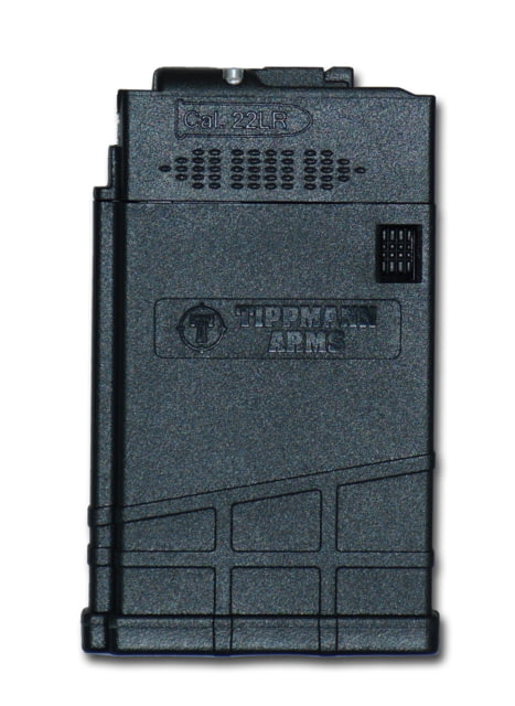 USED Tippmann Arms M4-22 Low Pro Magazine 10 Round Black - Tippmann Arms