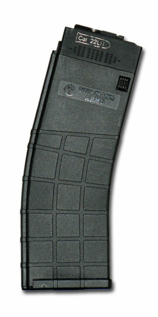 pmann Arms M4-22 Magazine .22 Long Rifle 10 Round Black Ammo
