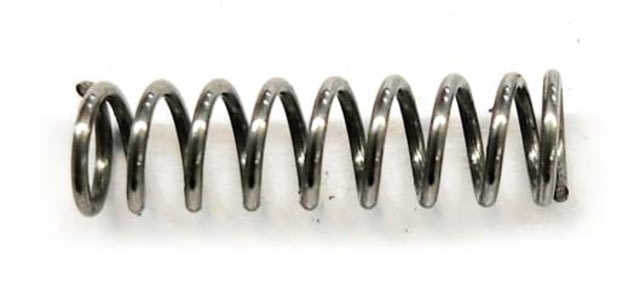 Tippmann Arms M4-22 Magazine Cover Release Button Spring Black - Tippmann Arms