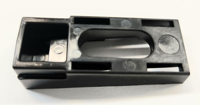 Tippmann Arms M4-22 Magazine Floor Plate Black - Tippmann Arms