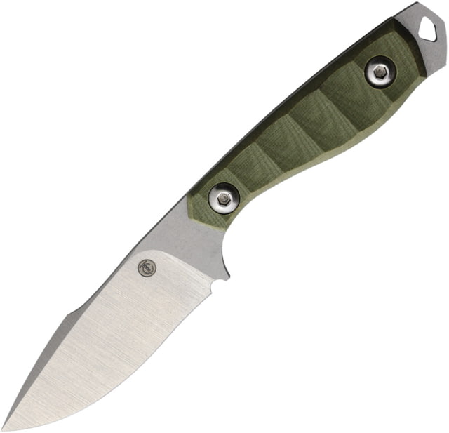 Tippy Customs Ranch Hand Fixed Blade OD TKS001OD - Tippy Customs
