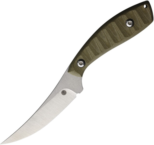 Tippy Customs Skinner Fixed Blade OD TKS002OD - Tippy Customs