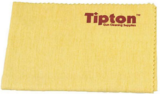 Tipton Silicone Gun Wiping Cloth 14in X 15in - Tipton