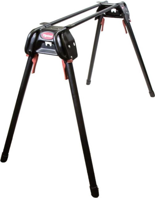 Tipton Universal Cleaning Stand - Works with GV BGV UGV Grey/Black