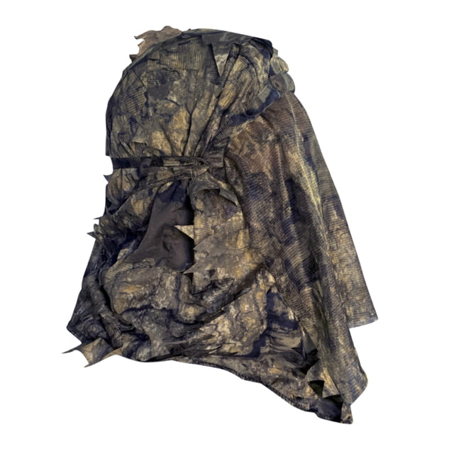 Titan 3D Face Mask Realtree Timber - Titan 3D