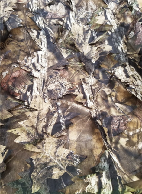 Titan 3d Leafy Mossy Oak Break Up Country Blind Cover 5'x8' - Titan 3D