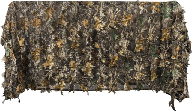 Titan 3d Leafy Real Tree Edge Blind Cover 5'x8' - Titan 3D