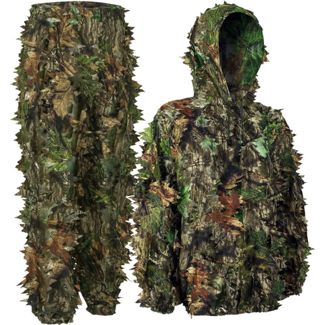 Titan 3D Leafy Suit Hunting Camouflage Mossy Oak NWTF Obsession 2XL/3XL - Titan 3D