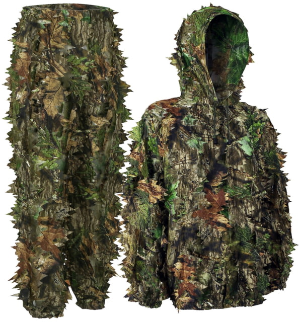 Titan 3D Mossy Oak DNA Leafy Suit, Obsession Nwtf, Large/Extra Large