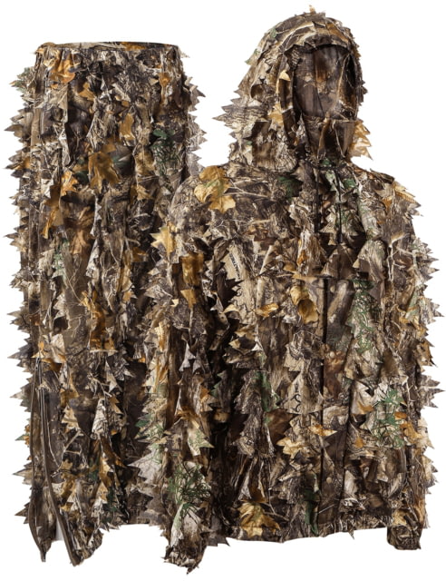 Titan 3D Mossy Oak DNA Leafy Suit Real Tree Edg Small/Medium - Titan 3D