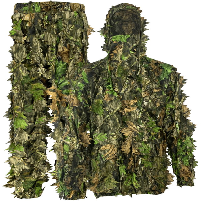 Titan 3D Series Leafy Suit Mossy Oak Obsession Small/Medium - Titan 3D