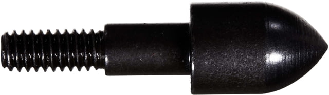 Titan Bullet Point, 100 Grain, Black, 11/32in, 1461 by USA Allen Archery Broadheads & Points