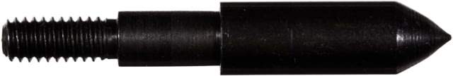 Titan Bullet Point, 100 Grain, Black, 17/64in, 1439 by USA Allen Archery Broadheads & Points
