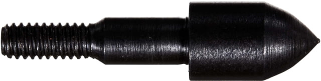 Titan Bullet Point, 100 Grain, Black, 21/64in, 1435 by USA Allen Archery Broadheads & Points