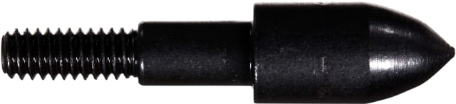 Titan Bullet Point, 100 Grain, Black, 9/32in, 1464 by USA Allen Archery Broadheads & Points