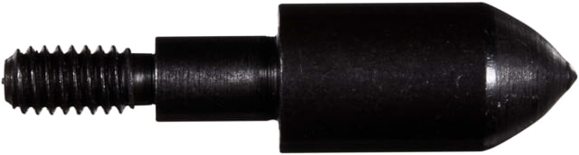 Titan Bullet Point, 125 Grain, Black, 11/32in, 1463 by USA Allen Archery Broadheads & Points
