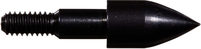 Titan Bullet Point, 85 Grain, Black, 9/32in, 1468 by USA Allen Archery Broadheads & Points