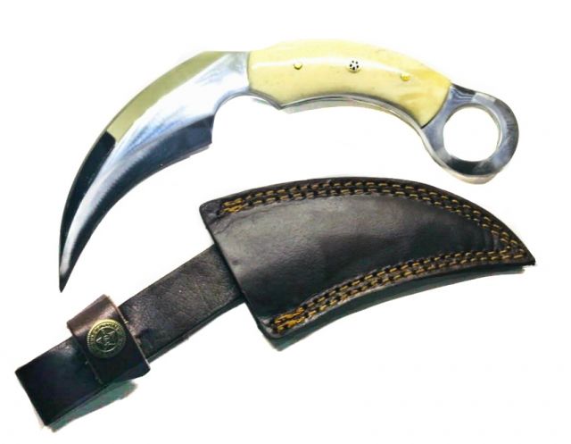 Titan Japanese Blade Fixed Knife 8.2in TJ-013 TJK-13 - Titan International Knives