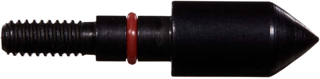 Titan Stay Tight Bullet Point 6 Pack 100 Grain Black 5/16in - Titan