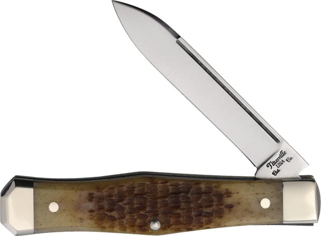 Titusville Cutlery Lexingtonian Folder Iron Furn TITUS03 - Titusville Cutlery