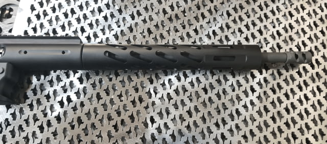 USED TNW Firearms TNW ASR Handguard M-Lok Extended Black RXACCXHG062M79 EDEMO3 Used Condition Fair - Tnw Firearms