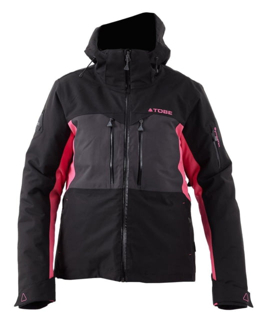 TOBE Outerwear Cappa Insulated Jacket - Women's Dark Sorbet Medium