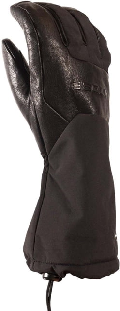 TOBE Outerwear Capto Gauntlet V3 Gloves Jet Black M - Tobe Outerwear