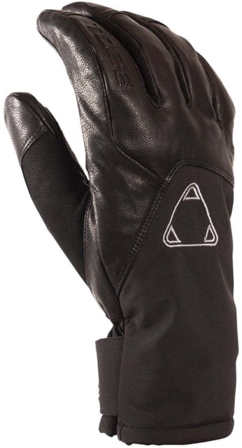 TOBE Outerwear Capto Undercuff V3 Gloves Jet Black L - Tobe Outerwear