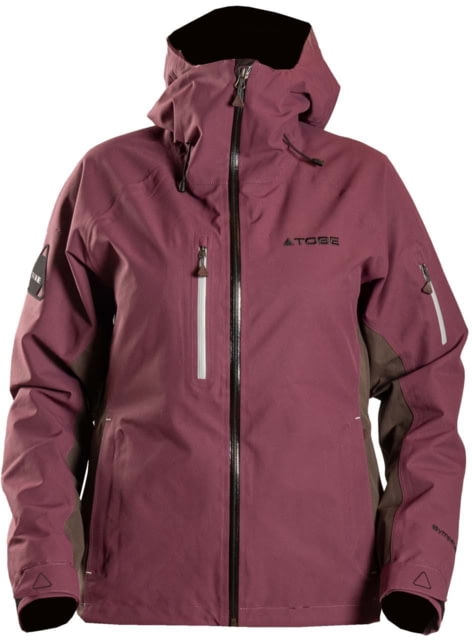 TOBE Outerwear Ekta Jacket - Womens Prune Purple S