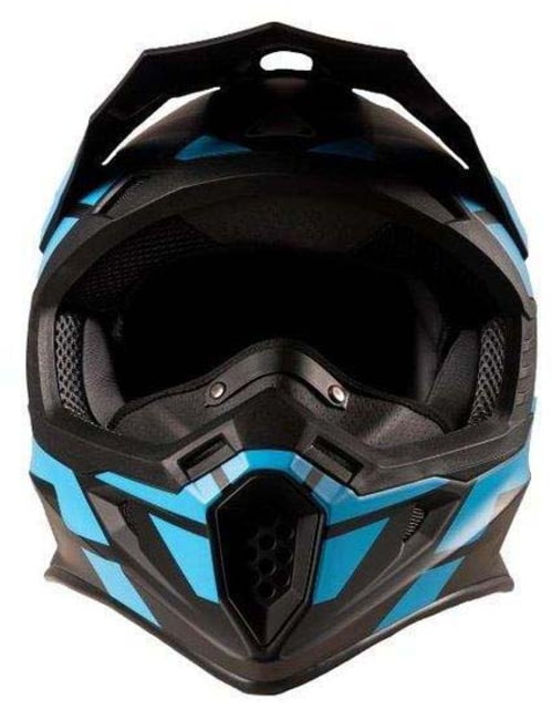 TOBE Outerwear Mantle Helmet Core Blue/Black Matte M - Tobe Outerwear