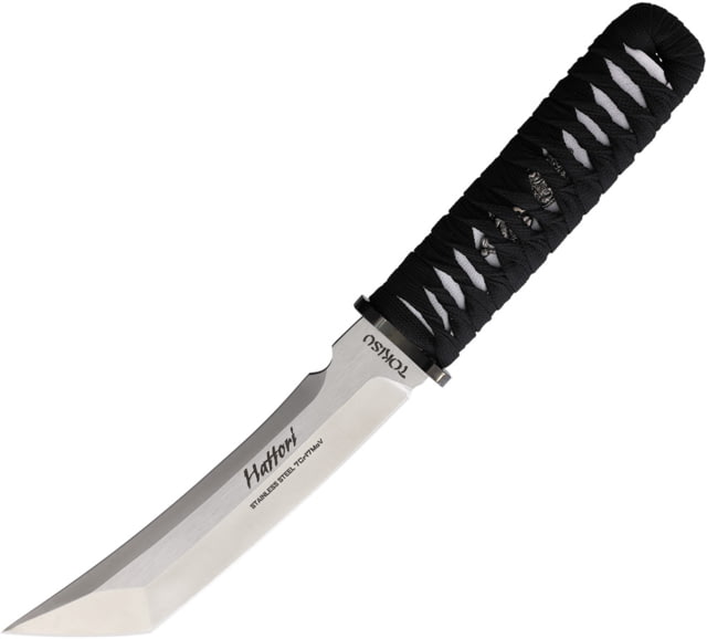 Tokisu Hattori Fixed Blade - Tokisu