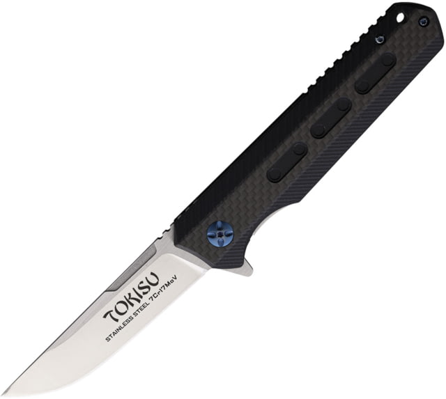 Tokisu Linerlock CF/G10 - Tokisu