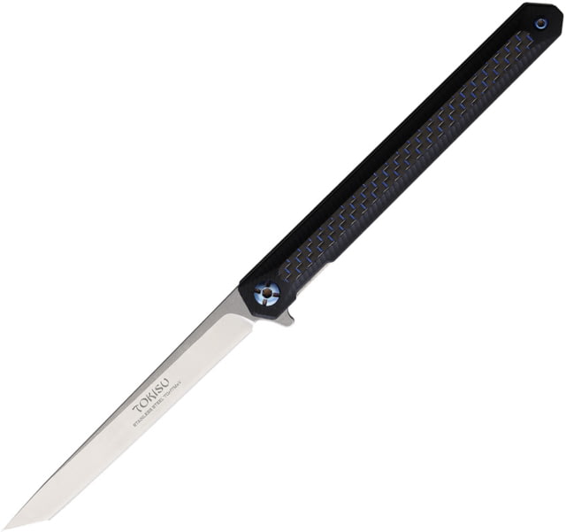 Tokisu Linerlock CF/G10 TOK - Tokisu