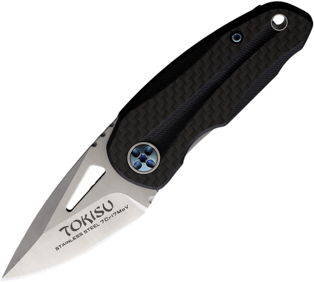 Tokisu Linerlock G10/CF - Tokisu